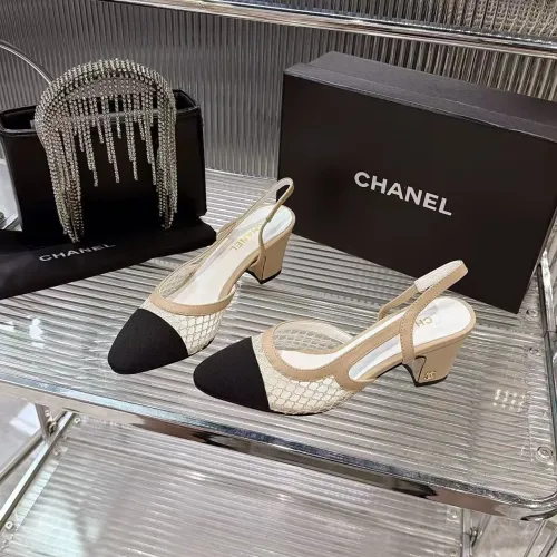 Chanel Sandal For Women #1462281 $85.00 USD, Wholesale Replica Chanel Sandal