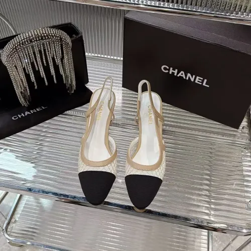 Replica Chanel Sandal For Women #1462281 $85.00 USD for Wholesale