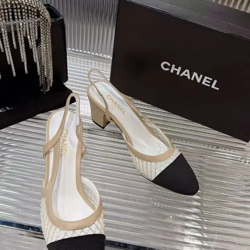 Replica Chanel Sandal For Women #1462281 $85.00 USD for Wholesale