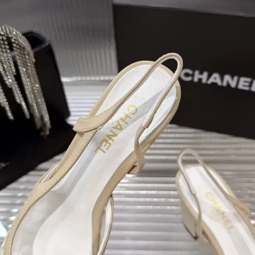 Replica Chanel Sandal For Women #1462281 $85.00 USD for Wholesale
