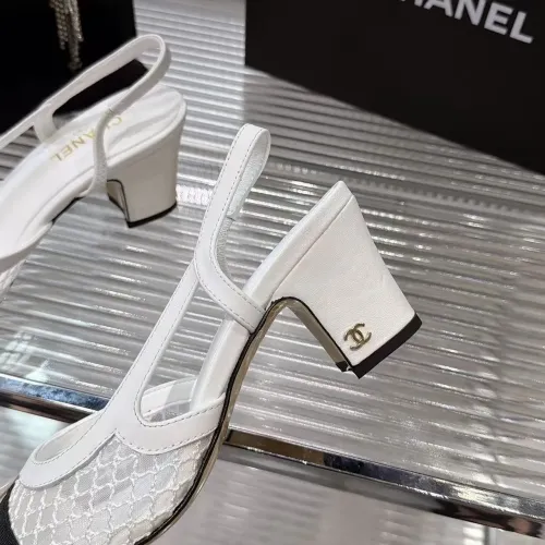 Replica Chanel Sandal For Women #1462282 $85.00 USD for Wholesale
