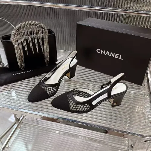 Chanel Sandal For Women #1462283 $85.00 USD, Wholesale Replica Chanel Sandal
