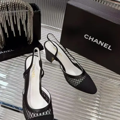 Replica Chanel Sandal For Women #1462283 $85.00 USD for Wholesale