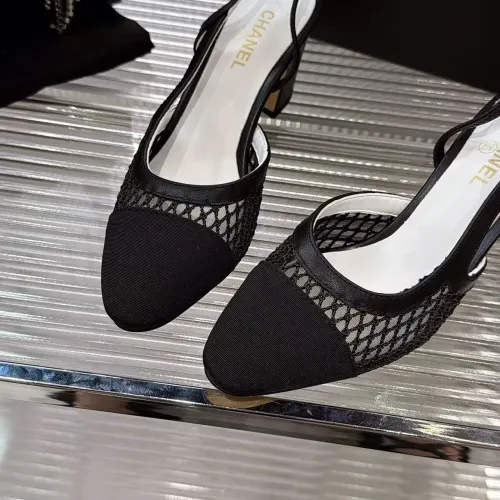 Replica Chanel Sandal For Women #1462283 $85.00 USD for Wholesale