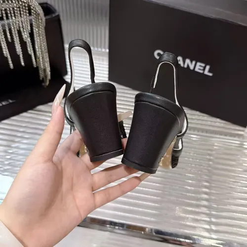 Replica Chanel Sandal For Women #1462283 $85.00 USD for Wholesale