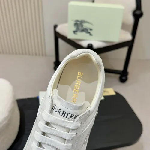 Replica Burberry Casual Shoes For Women #1462292 $105.00 USD for Wholesale