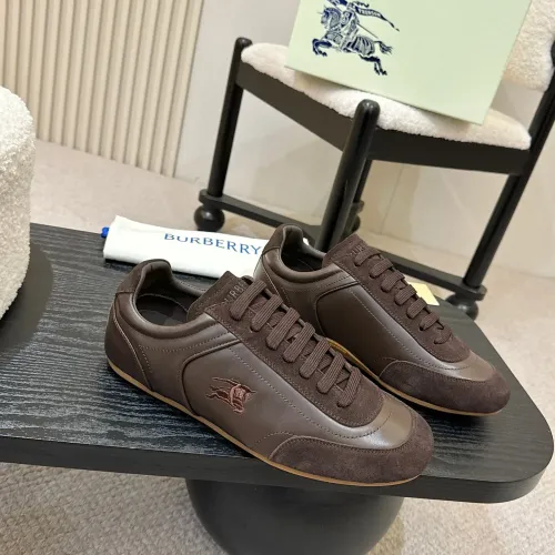 Replica Burberry Casual Shoes For Men #1462295 $105.00 USD for Wholesale