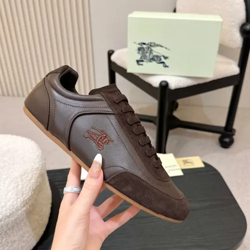 Replica Burberry Casual Shoes For Men #1462295 $105.00 USD for Wholesale