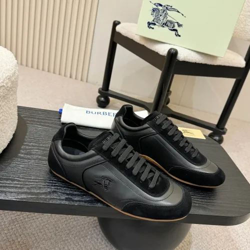 Replica Burberry Casual Shoes For Women #1462296 $105.00 USD for Wholesale