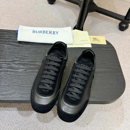 Replica Burberry Casual Shoes For Women #1462296 $105.00 USD for Wholesale