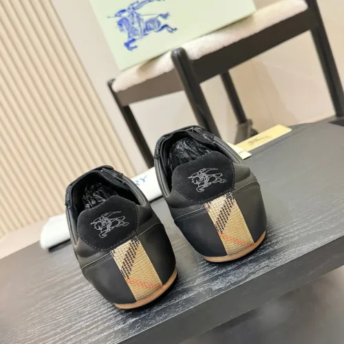 Replica Burberry Casual Shoes For Women #1462296 $105.00 USD for Wholesale