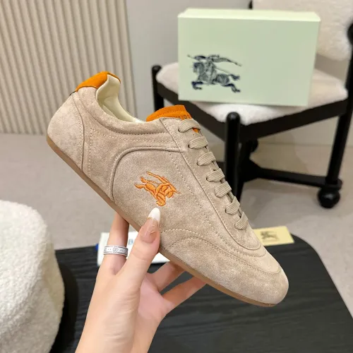 Replica Burberry Casual Shoes For Women #1462300 $105.00 USD for Wholesale