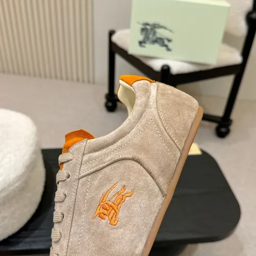 Replica Burberry Casual Shoes For Women #1462300 $105.00 USD for Wholesale