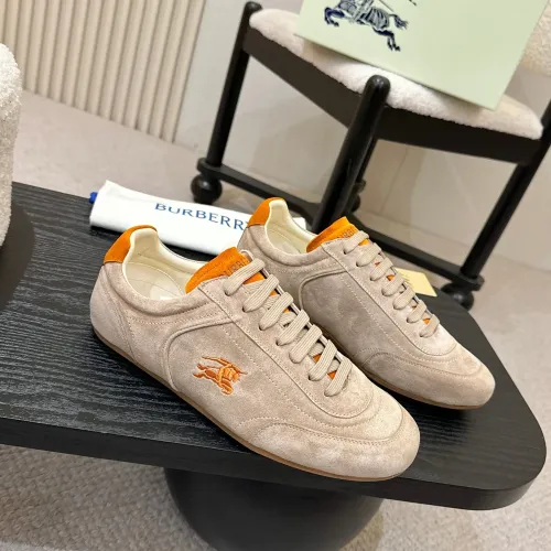 Replica Burberry Casual Shoes For Men #1462301 $105.00 USD for Wholesale