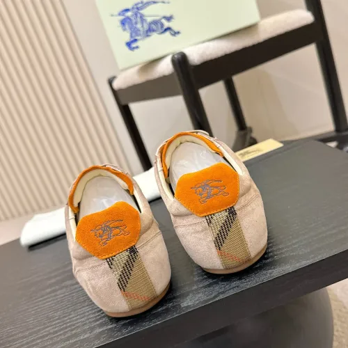 Replica Burberry Casual Shoes For Men #1462301 $105.00 USD for Wholesale