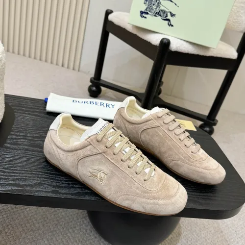 Replica Burberry Casual Shoes For Men #1462303 $105.00 USD for Wholesale