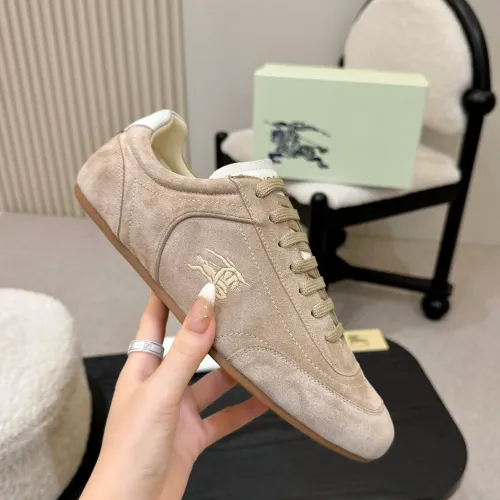 Replica Burberry Casual Shoes For Men #1462303 $105.00 USD for Wholesale