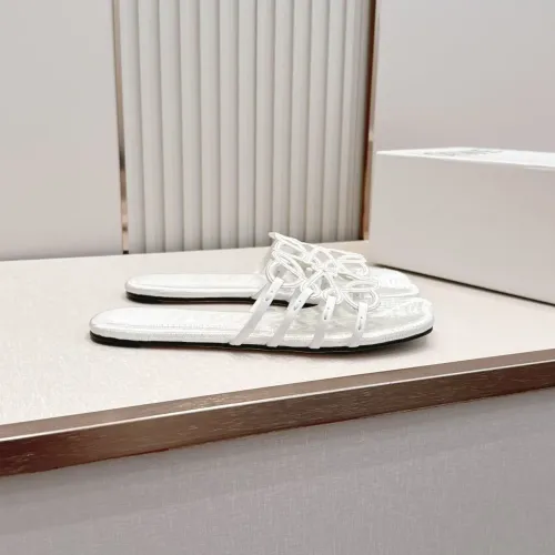 Replica LOEWE Slippers For Women #1462318 $100.00 USD for Wholesale