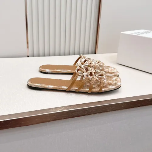 Replica LOEWE Slippers For Women #1462320 $100.00 USD for Wholesale