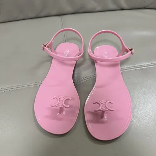 Celine Sandal For Women #1462331 $52.00 USD, Wholesale Replica Celine Sandal