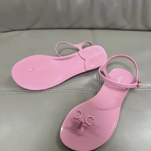 Replica Celine Sandal For Women #1462331 $52.00 USD for Wholesale