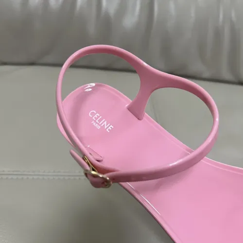 Replica Celine Sandal For Women #1462331 $52.00 USD for Wholesale