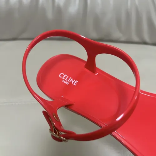Replica Celine Sandal For Women #1462332 $52.00 USD for Wholesale