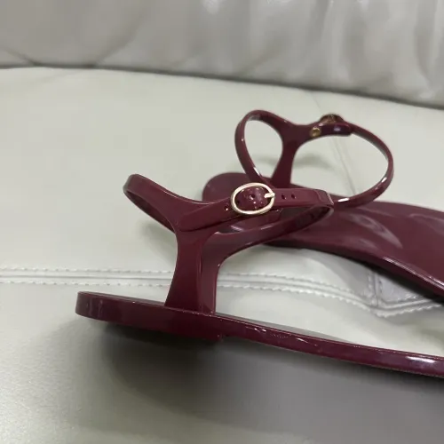 Replica Celine Sandal For Women #1462333 $52.00 USD for Wholesale