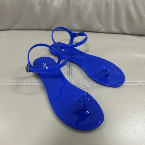 Replica Celine Sandal For Women #1462334 $52.00 USD for Wholesale