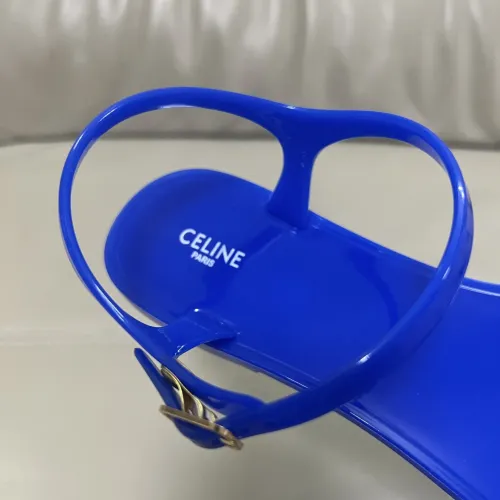 Replica Celine Sandal For Women #1462334 $52.00 USD for Wholesale