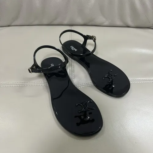 Replica Celine Sandal For Women #1462335 $52.00 USD for Wholesale