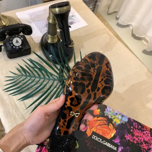 Replica Dolce & Gabbana D&G Sandal For Women #1462336 $150.00 USD for Wholesale