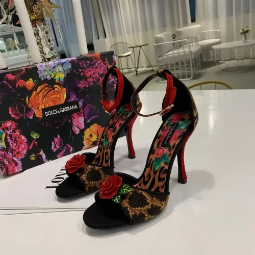Dolce & Gabbana D&G Sandal For Women #1462337