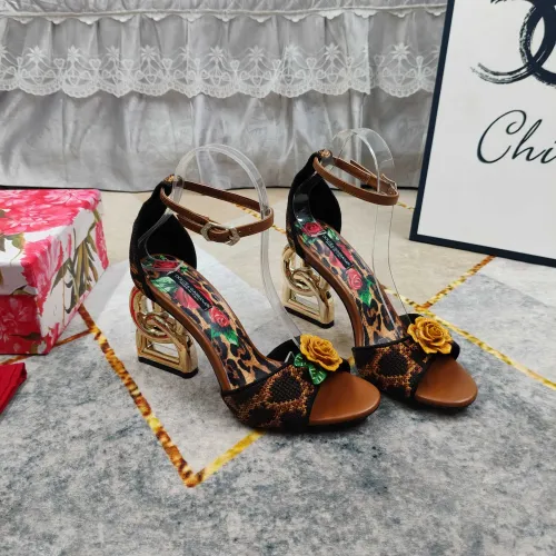 Dolce & Gabbana D&G Sandal For Women #1462339