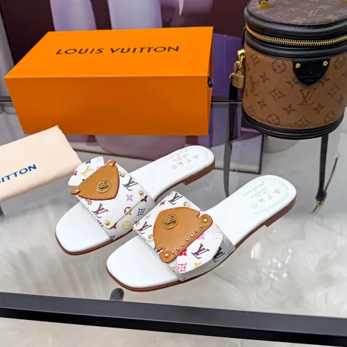 Louis Vuitton Slippers For Women #1462342