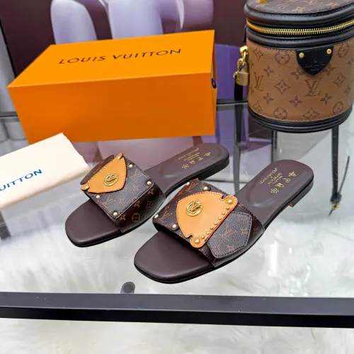 Louis Vuitton Slippers For Women #1462343