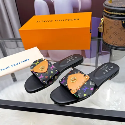 Louis Vuitton Slippers For Women #1462344