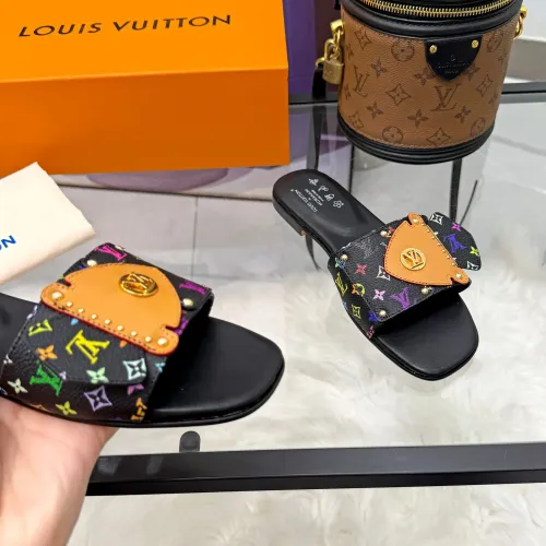 Replica Louis Vuitton Slippers For Women #1462344 $80.00 USD for Wholesale