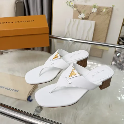 Louis Vuitton Slippers For Women #1462345