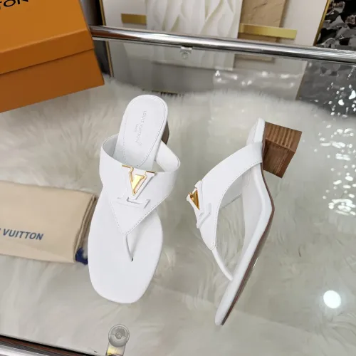 Replica Louis Vuitton Slippers For Women #1462345 $88.00 USD for Wholesale