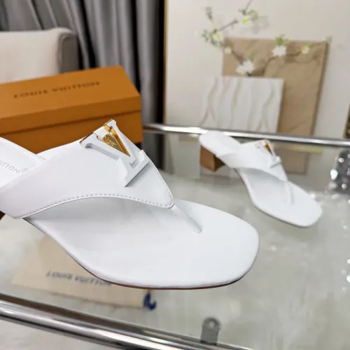 Replica Louis Vuitton Slippers For Women #1462345 $88.00 USD for Wholesale
