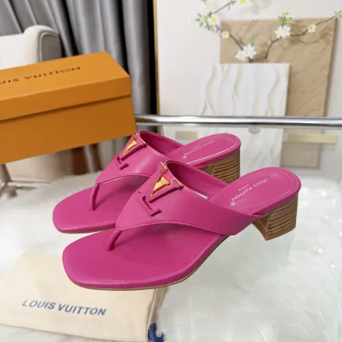Louis Vuitton Slippers For Women #1462346