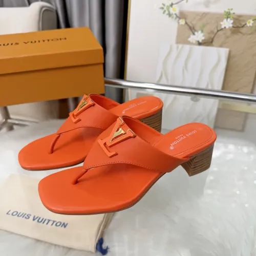 Louis Vuitton Slippers For Women #1462347