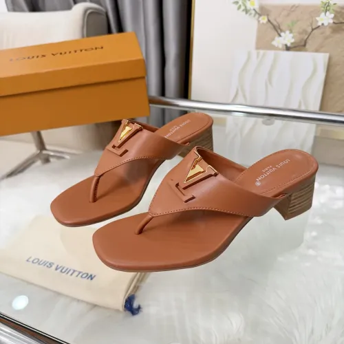 Louis Vuitton Slippers For Women #1462348