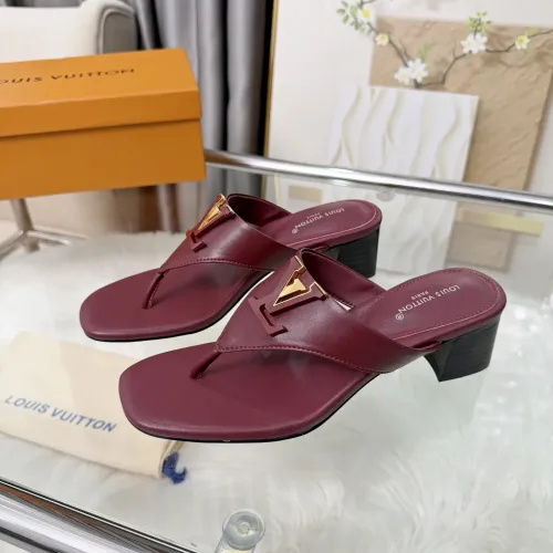 Louis Vuitton Slippers For Women #1462349