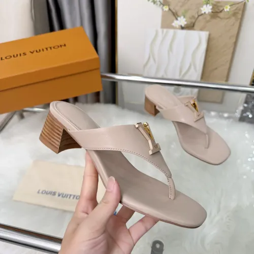 Replica Louis Vuitton Slippers For Women #1462350 $88.00 USD for Wholesale