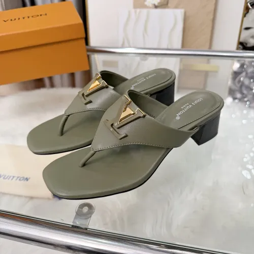 Louis Vuitton Slippers For Women #1462351