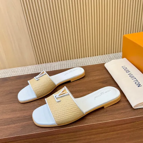 Louis Vuitton Slippers For Women #1462353