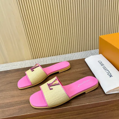 Louis Vuitton Slippers For Women #1462354