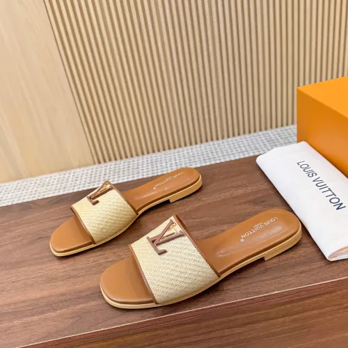 Louis Vuitton Slippers For Women #1462355
